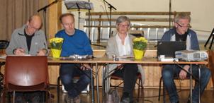 Referat fra Årsmøte 2016  15. mars 2016