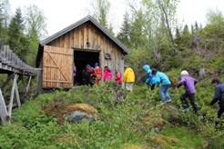 "Klæbu i gamle dager"