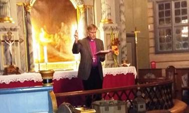 Klæbu kirke 225 år - 2015