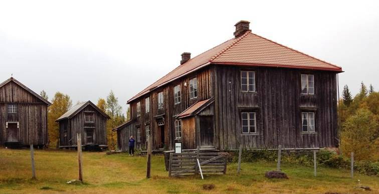 Medlemstur Meråker - 2015