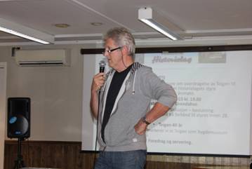 Ekstraordinært årsmøte -  7. oktober 2015