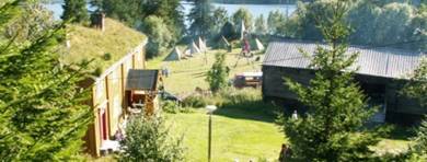 Familie-/friluftsdag på Teigen - 7 sept. 2014