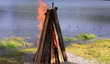  St. Hansaften på Teigen 2014