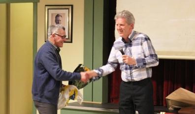 Referat fra Årsmøte 2014