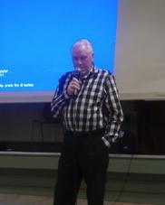 Temakveld onsdag 30. oktober 2013