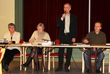 Referat fra Årsmøte 2013   