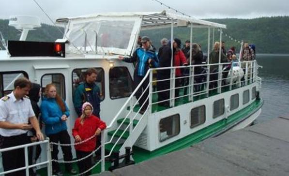 Familiedag på Teigen  -  2. sept. 2012