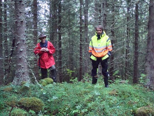 Kulturminnedagen 2012