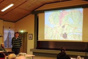 Medlemsmøte  28. mars  -  Kulturminnekveld