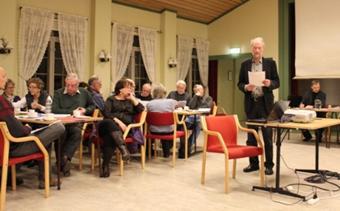 Referat fra Årsmøte 2012