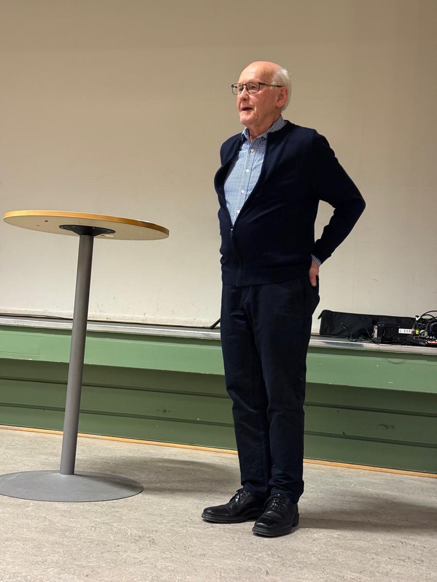 Lansering - Årsskriftet 2026, 18. nov 19.00 Teigen