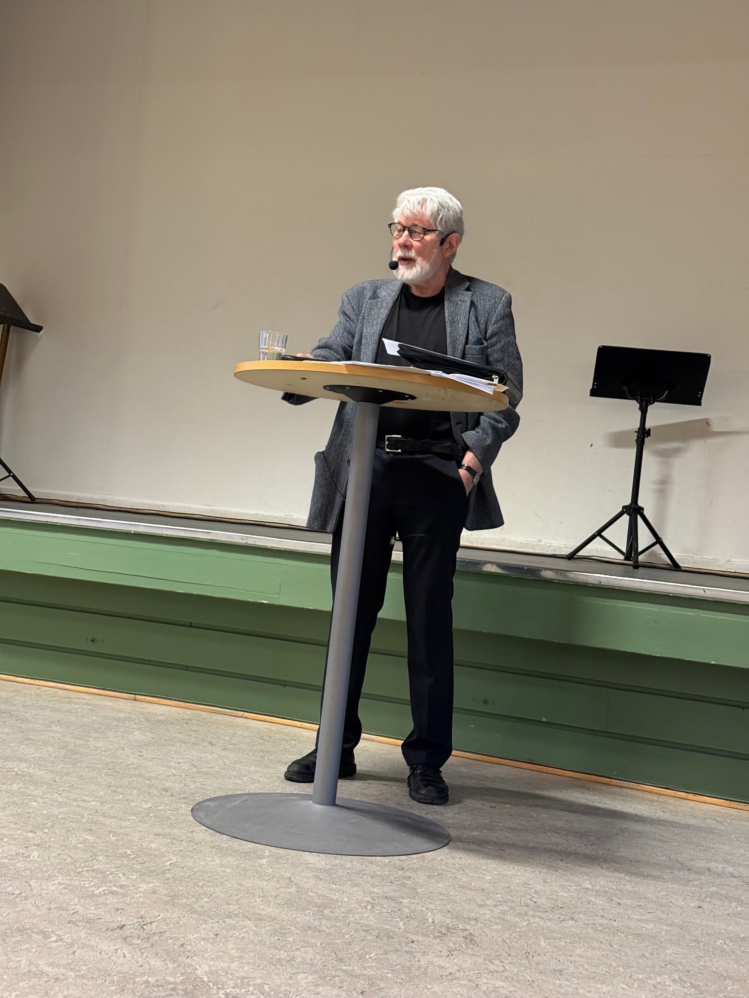 Johan Nordahl Brun kveld - 10. april 2025 