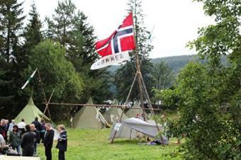 Familiedag på Teigen – 4. september 2011