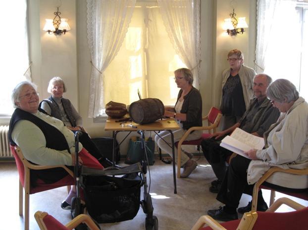 Øl & Ornamentikk i tre i Trøndersk drikkekultur