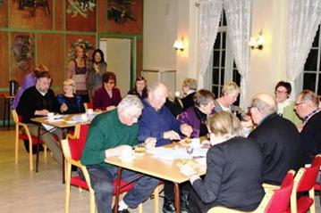 Referat fra årsmøte 2011   