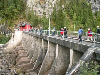 Vandring i Gerhard Schønings fotspor – 2010