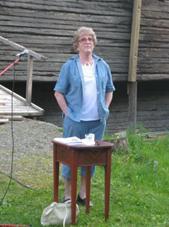 St.Hansfeiring på Teigen 2010