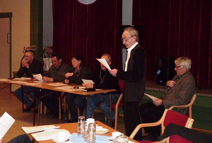 Referat fra årsmøte 2010