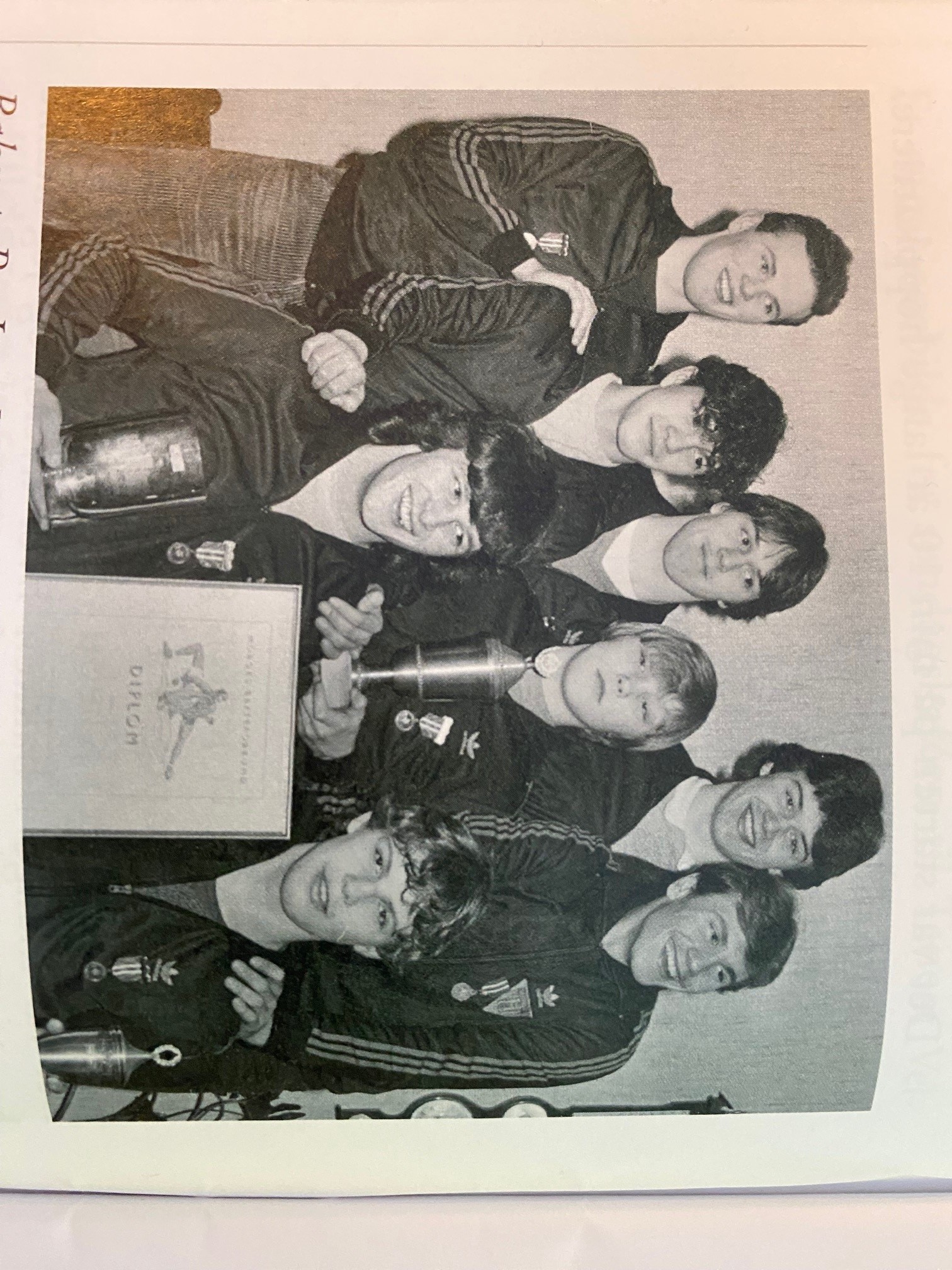 Artikkelbilde til artikkelen Klæbu Bryteklubb