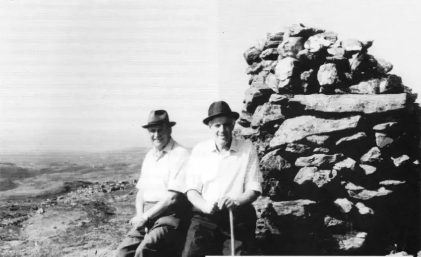 Kråkfjellet - Trondheim's høyeste fjell