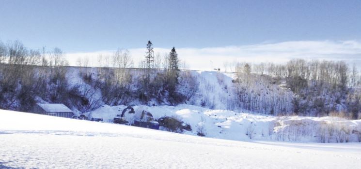 Artikkelbilde til artikkelen Tillerraset - 1816