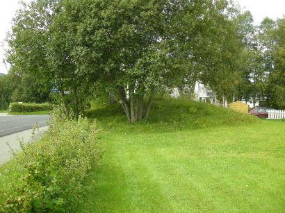 Gravhauger i Klæbu - Nordalfeltet
