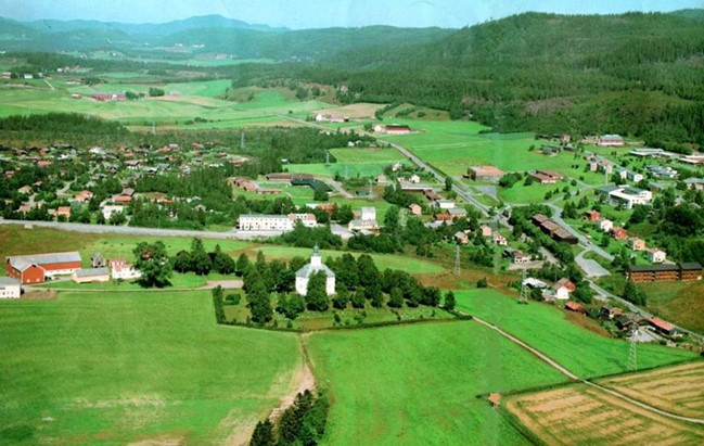 Bygdenavnet Klæbu - Kleppabu