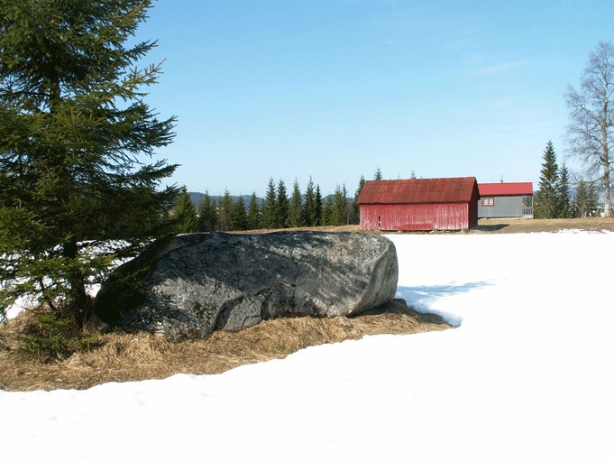 Hellerristninger på Stabben