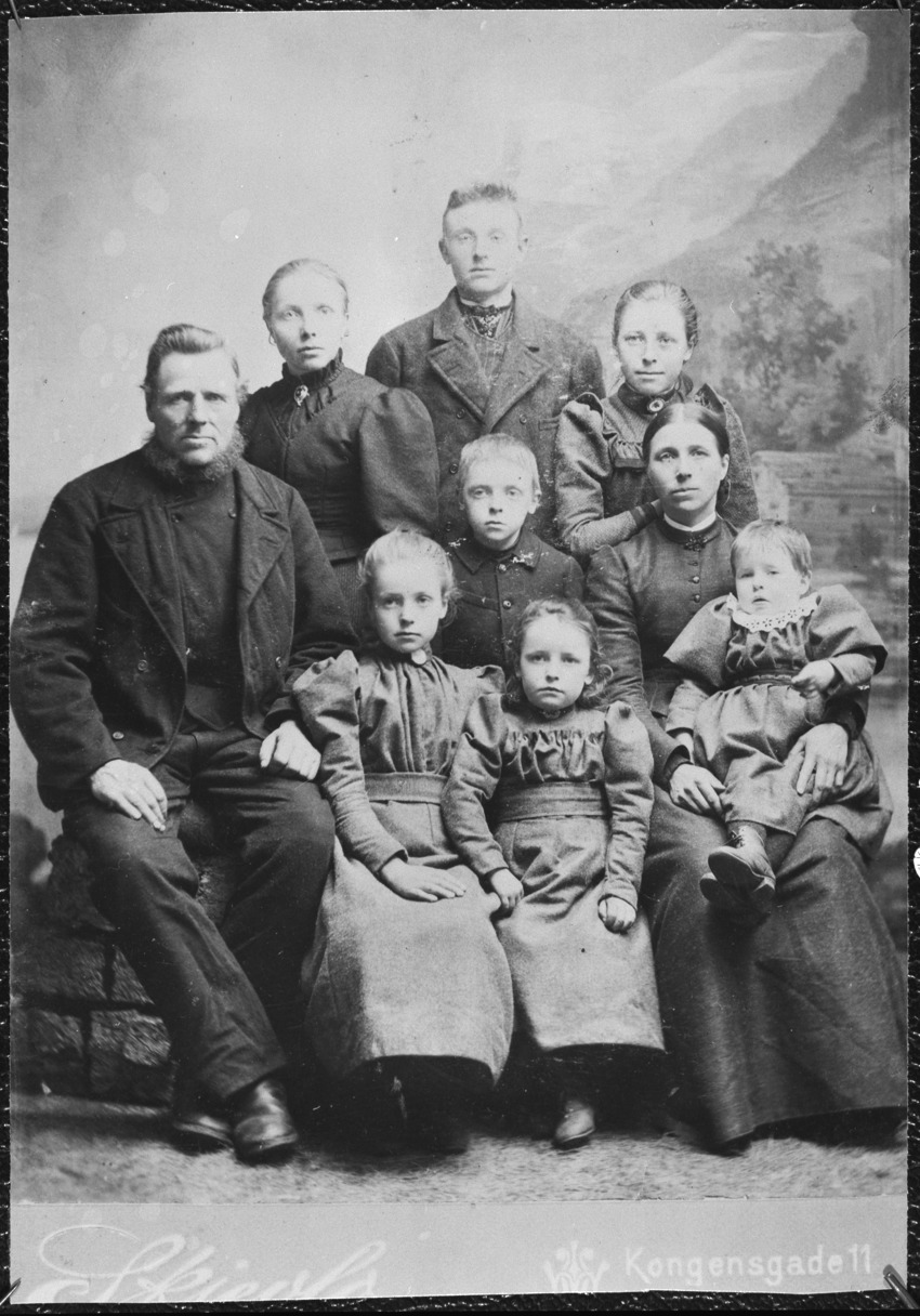 Utvandring fra Klæbu 1861 - 1929