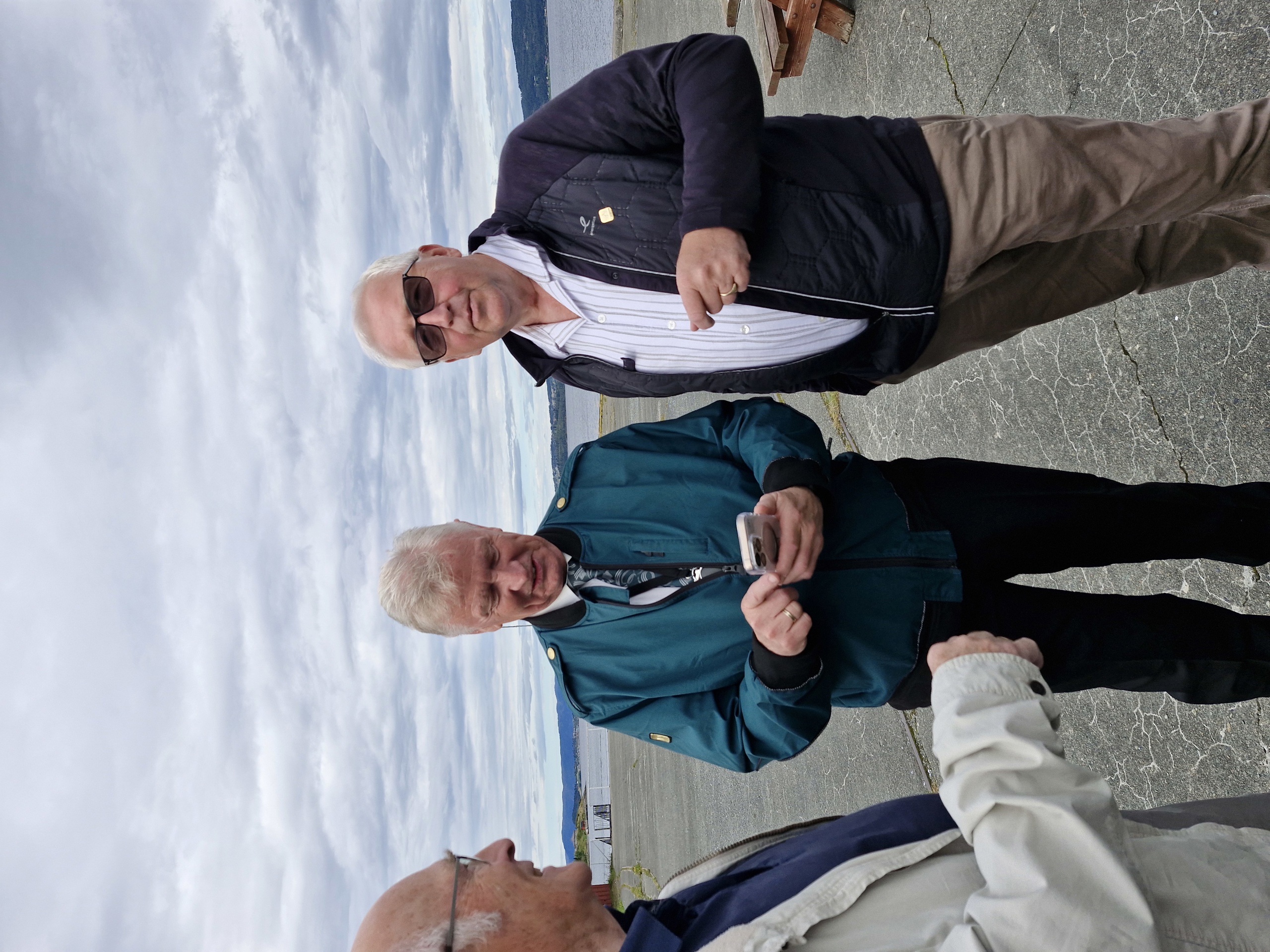 Tur til Hegra, Skatval og Frosta - 2025 