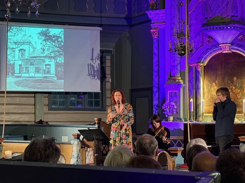 Konsert - Utvandringsjubileet 2025