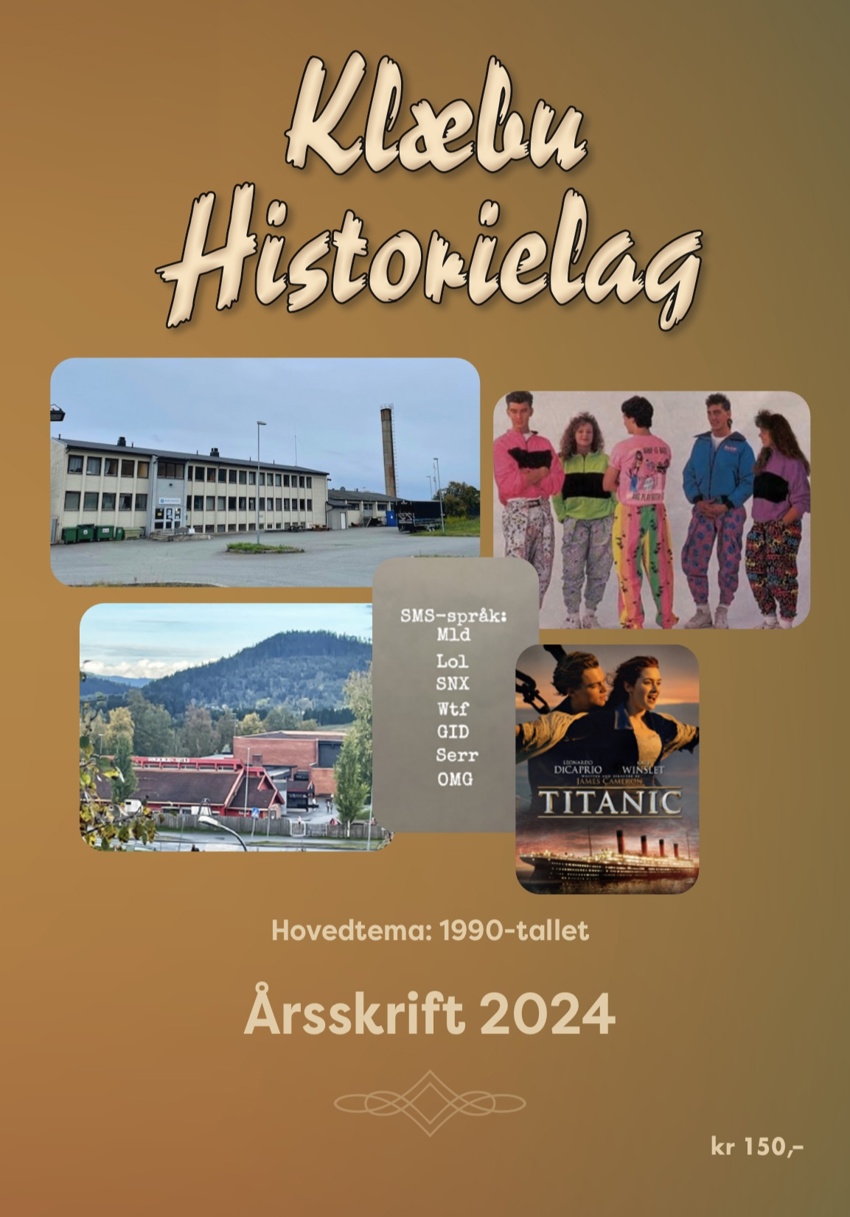 Årsskrift 2024