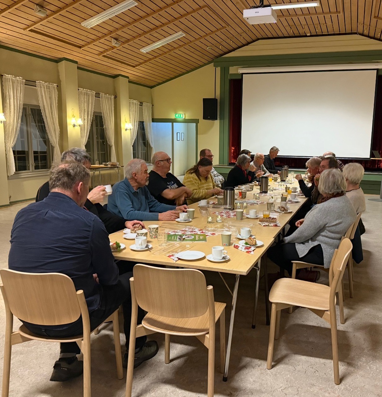 Artikkelbilde til artikkelen Årsfest 2025