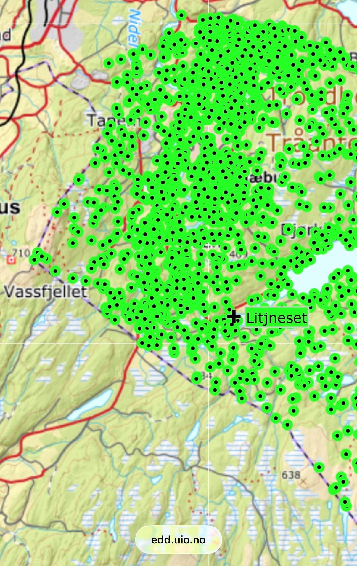 Artikkelbilde til artikkelen Stednavnprosjektet i Klæbu