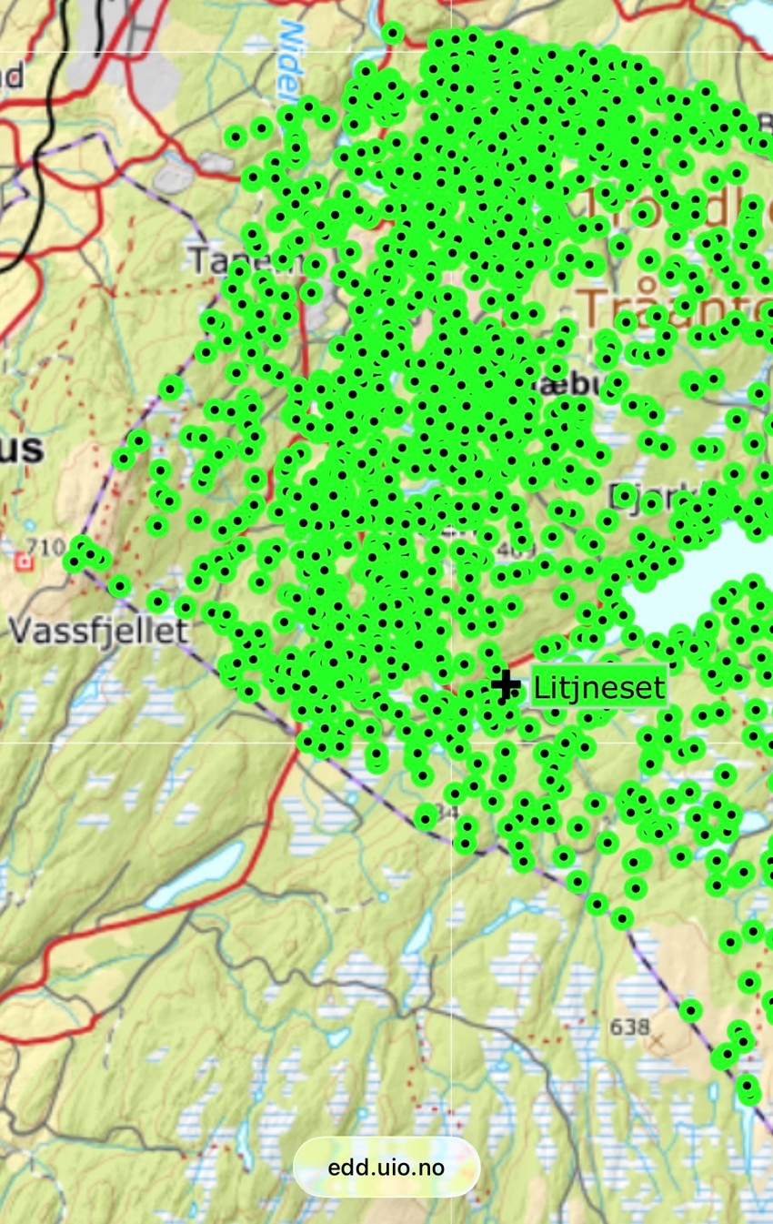 Stednavnprosjektet i Klæbu