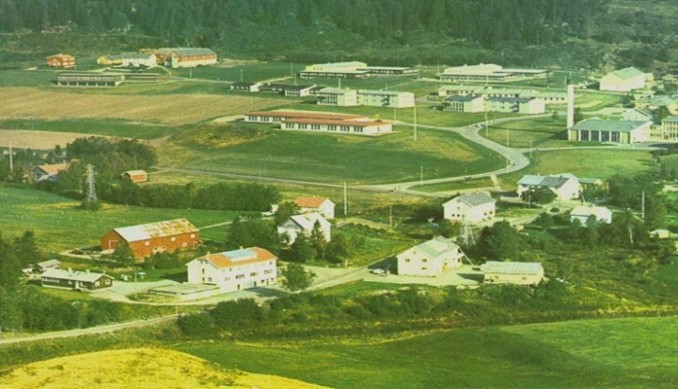 Temakveld Hallsetheimen Gamle festsal 16. april