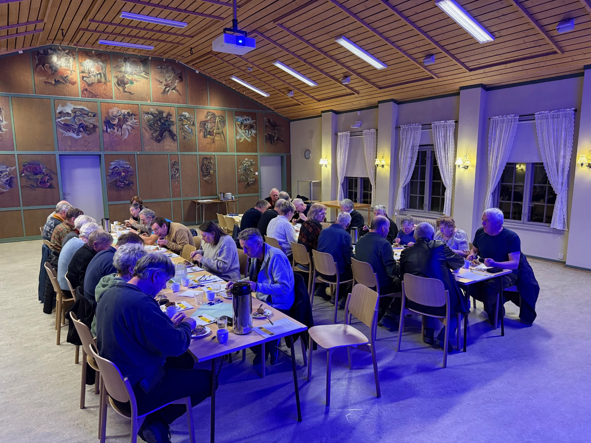 Artikkelbilde til artikkelen Årsmøte 2026 5. mars 2026 kl. 19.00 Gamle festsal 