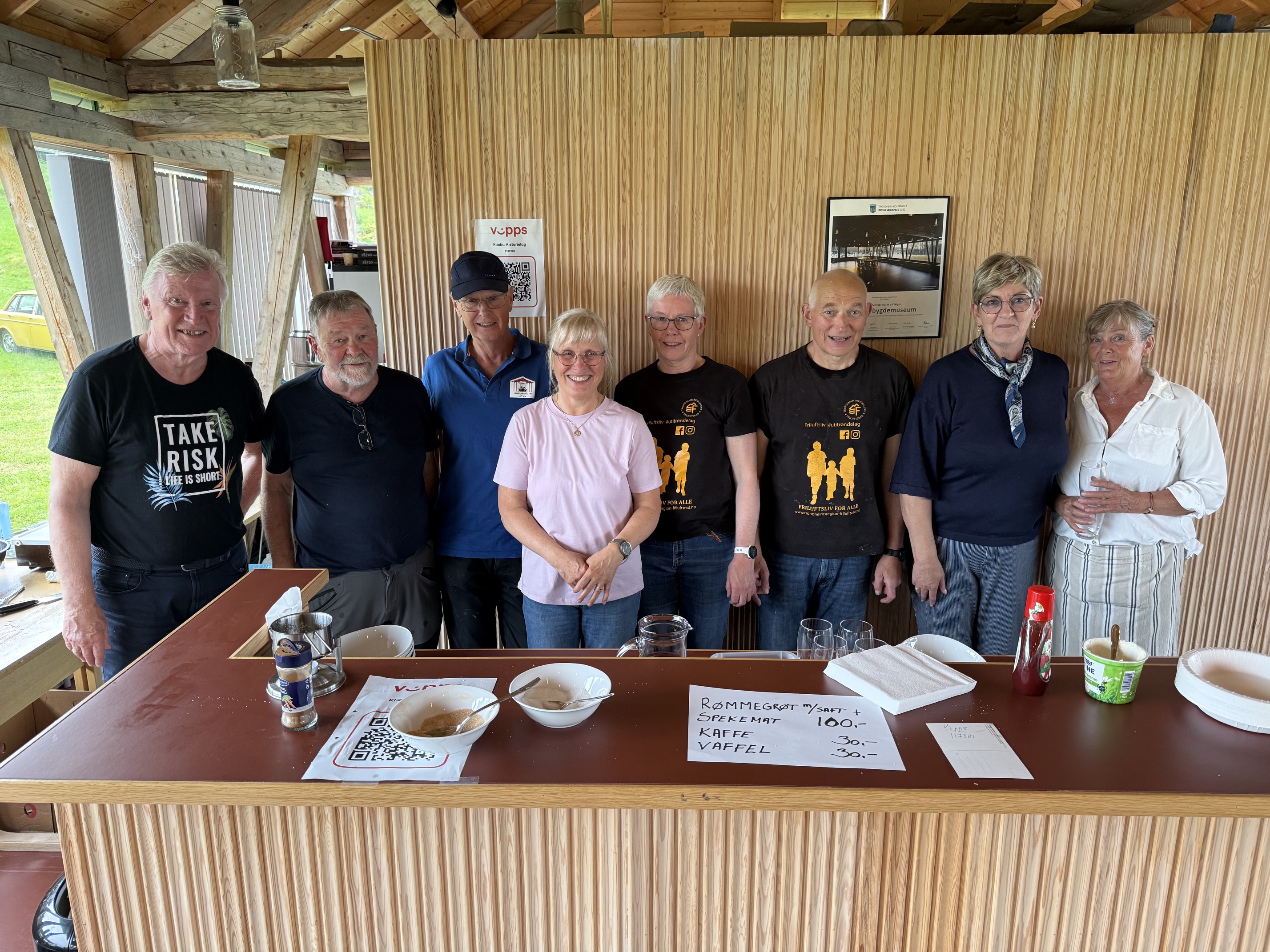 Artikkelbilde til artikkelen St. Hans tirsdag 23. juni 2026, Teigen