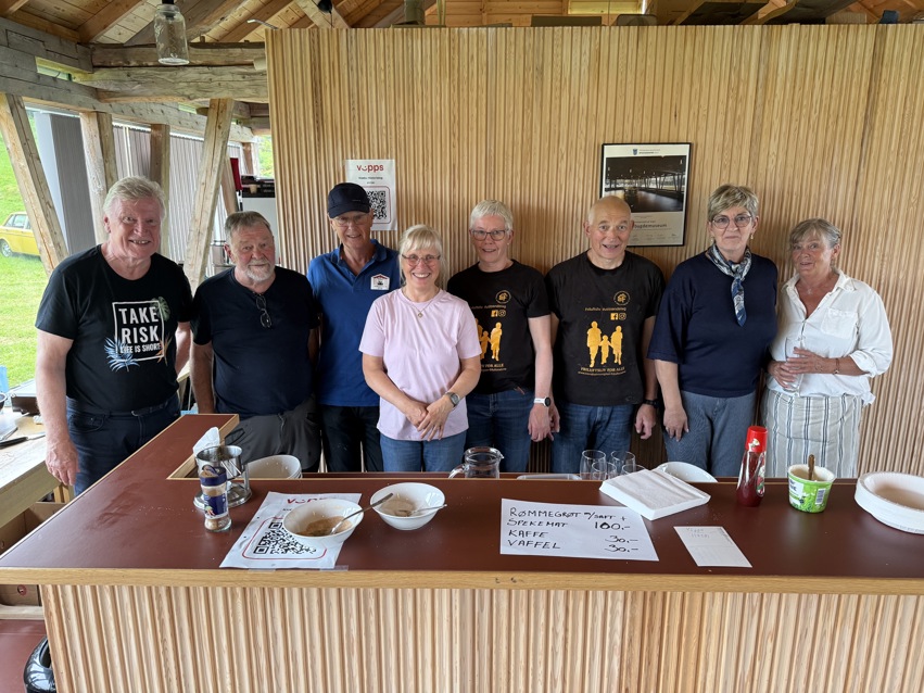 St. Hans tirsdag 23. juni 2026, Teigen