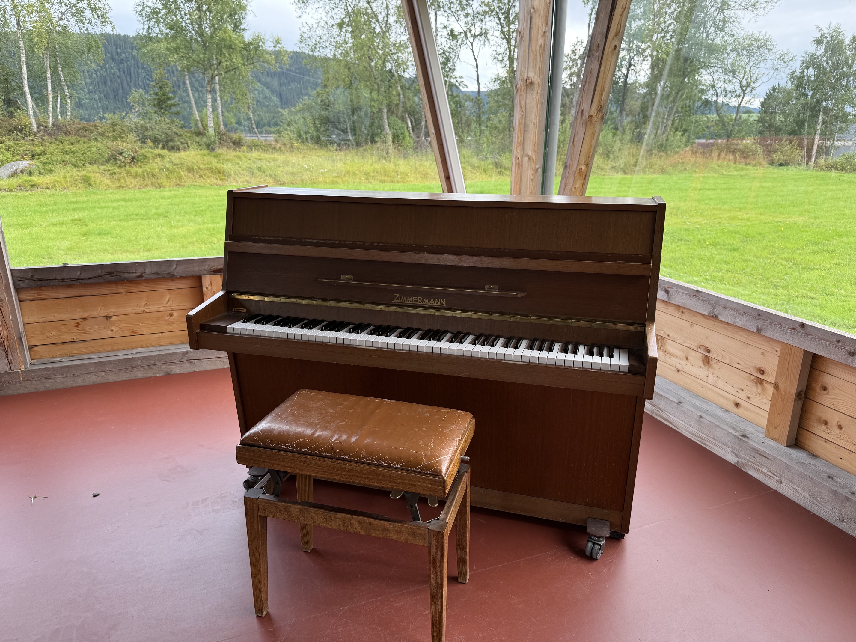 Artikkelbilde til artikkelen Gave fra Klæbu menighet