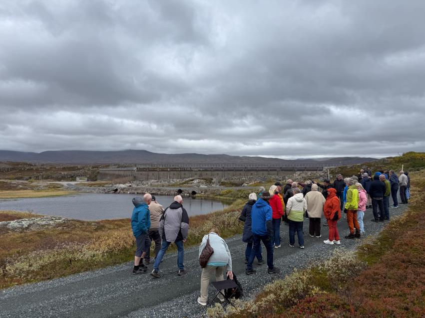 Medlemstur Selbu og Tydal 12. sept. 2026
