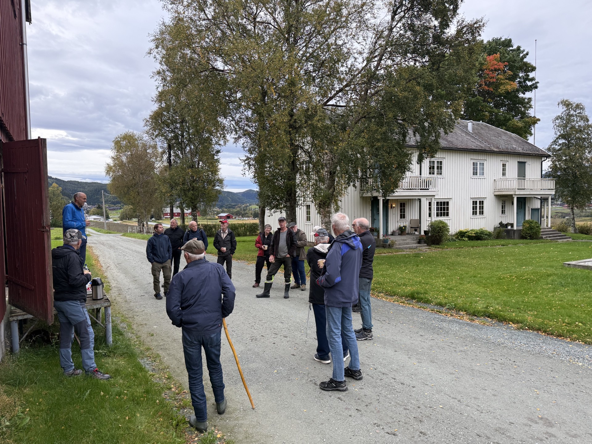 Artikkelbilde til artikkelen Vandring Lysklett Søndre tirsdag 15.sept. kl.17.30