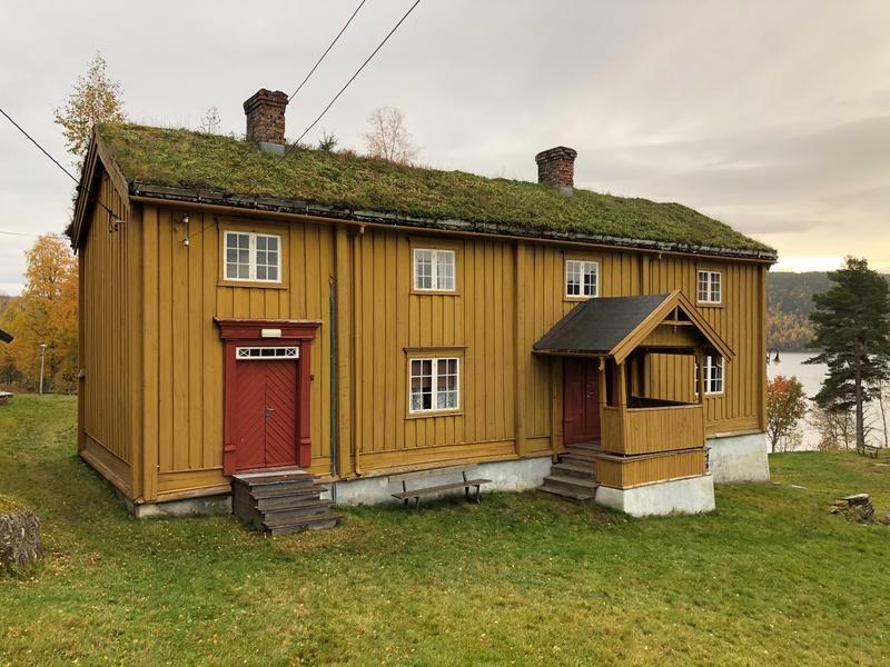 Kulturminner i Klæbu